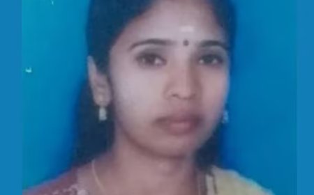 പാലക്കാട്‌ ബസിടിച്ച് സ്കൂട്ടർ യാത്രികയ്ക്ക് ദാരുണാന്ത്യം