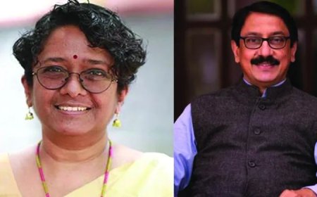 ശാരദാ മുരളീധരൻ പുതിയ ചീഫ് സെക്രട്ടറി, ഡോ. വി.വേണു ഓഗസ്റ്റ് 31-ന് സ്ഥാനമൊഴിയും