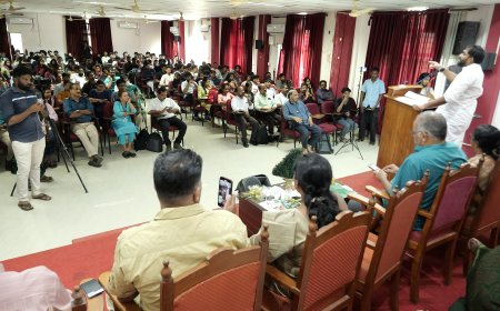 സാങ്കേതിക മേഖലയിലെ മാറ്റങ്ങൾ അതിവേഗം സമൂഹത്തിന് ഗുണകരമാക്കണം: മന്ത്രി ആർ ബിന്ദു*