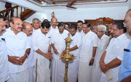 കോട്ടയം പാർലമെൻ്റ് മണ്ഡലം ഇനി വികസന കുതിപ്പിൽ : പി.ജെ.ജോസഫ്