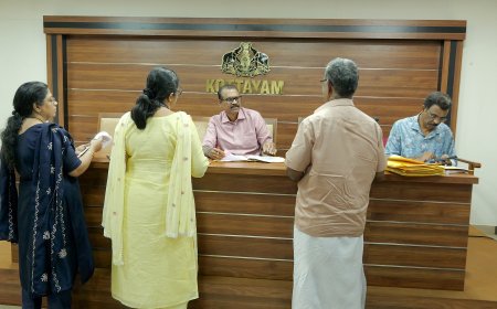 *ഓഫീസ് രേഖകൾ സൂക്ഷിച്ചില്ലെങ്കിൽ ഓഫീസ് മേധാവിക്കെതിരേ നടപടി: വിവരാവകാശ കമ്മിഷണർ ഡോ. കെ.എം. ദിലീപ്*