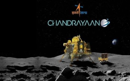 ചാന്ദ്രയാൻ- 3ന്റെ വിജയത്തിന് ഒരുവർഷം: രാജ്യം ഇന്ന് ആദ്യ ദേശീയ ബഹിരാകാശദിനം ആചരിക്കും