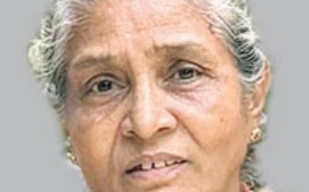 തൃശ്ശൂരിൽ കാണാതായ 71-കാരിയെ തോട്ടിൽ മരിച്ചനിലയിൽ കണ്ടെത്തി: സംഭവത്തിൽ ദുരൂഹതയെന്ന് ബന്ധുക്കൾ