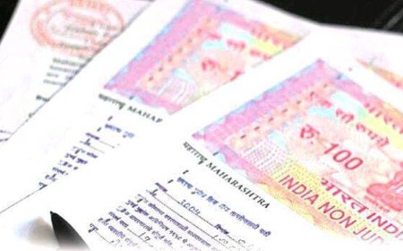 മുദ്രപത്ര ദൗർലഭ്യം: മനുഷ്യാവകാശ കമ്മീഷൻ ഇടപെടുന്നു