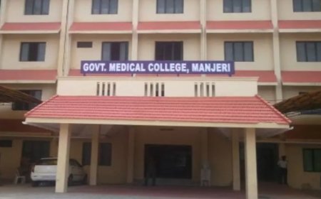 സംസ്ഥാനത്ത്‌ ആദ്യമായി രാത്രികാല പോസ്റ്റ്മോർട്ടം നടത്താൻ സജ്ജമായി മഞ്ചേരി മെഡിക്കൽ കോളേജ്‌