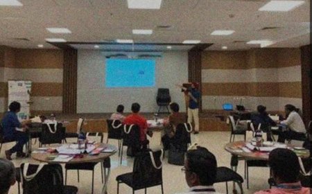 സംരംഭകർക്ക് ബിസിനസ് പരിശീലനം