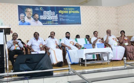 വ്യക്തിഗത പ്രശ്നങ്ങൾക്കൊപ്പം പൊതുപ്രശ്നങ്ങൾക്കു പരിഹാരം കാണാൻ തദ്ദേശ അദാലത്തിലൂടെ സാധിച്ചു : മന്ത്രി എം.ബി. രാജേഷ്