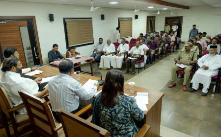 മണർകാട് സെന്റ് മേരീസ് പള്ളി എട്ടുനോമ്പ് പെരുന്നാൾ: വിപുലമായ ക്രമീകരണങ്ങൾ