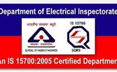 ഇലക്ട്രിക്കൽ ഇൻസ്‌പെക്ടറേറ്റ് വെബ്സൈറ്റ് ഉദ്ഘാടനം 29 ന്