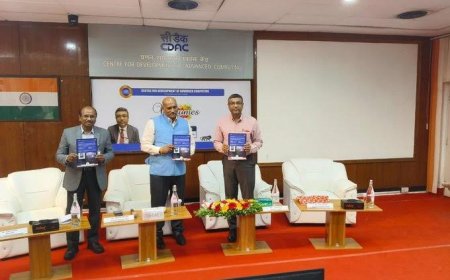 സി - ഡാകിൽ മാതൃക ഇവി ചാർജിംഗ് സ്റ്റേഷനും ഹാർഡ്‌വെയർ എമുലേഷൻ സൗകര്യവും ഉദ്ഘാടനം ചെയ്തു.