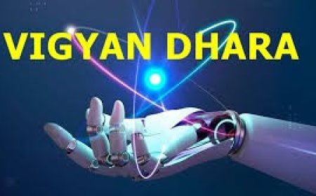 ശാസ്ത്രസാങ്കേതിക വകുപ്പിന്റെ 'വിജ്ഞാന്‍ ധാര' പദ്ധതിക്ക് കേന്ദ്ര മന്ത്രിസഭയുടെ അംഗീകാരം