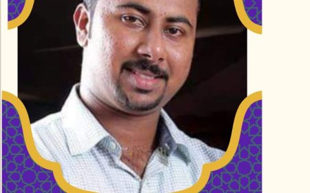 കൊല്ലം  പുത്തൂർ  അക്ഷയ സംരംഭകൻ ജോമോൻ പി  ജോൺസൺ(37 )   അന്തരിച്ചു