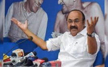 മന്ത്രി സ​ജി ചെ​റി​യാ​ൻ രാ​ജി​വ​യ്ക്ക​ണം:പ്രതിപക്ഷ നേതാവ് വി ഡി  സ​തീ​ശ​ൻ