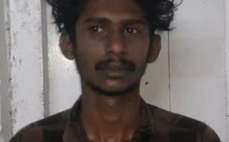 തൊ​ഴി​യേ​റ്റ് ഗ​ർ​ഭ​സ്ഥ​ശി​ശു മ​രി​ച്ച സം​ഭ​വ​ത്തി​ൽ യു​വാ​വ് അ​റ​സ്റ്റി​ൽ