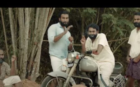 കെ.എസ്.എഫ്.ഡി.സി നിർമിച്ച 'ചുരുള്' ട്രെയിലർ പുറത്തിറങ്ങി