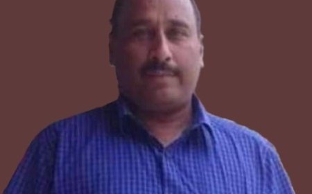 പ​ള്ളി​യോ​ട​ത്തി​ല്‍ നി​ന്ന് പ​മ്പ​യാ​റ്റി​ല്‍ വീ​ണ് അ​പ​ക​ടം; അ​ധ്യാ​പ​ക​ൻ മ​രി​ച്ചു