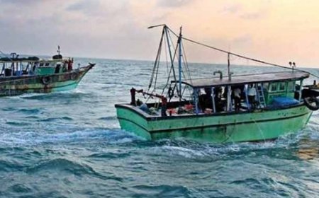 മത്സ്യത്തൊഴിലാളികൾ കടലിൽ പോകരുതെന്ന് മുന്നറിയിപ്പ്