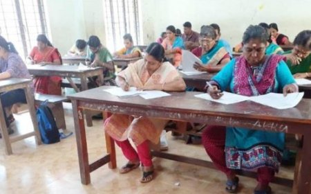 പത്താംക്ലാസ് തുല്യതാ പരീക്ഷ ഒക്ടോബറിൽ