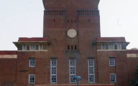 രണ്ടാംഘട്ട അലോട്ട്മെന്റില് ഒഴിവുള്ള സീറ്റുകളുടെ വിവരം പങ്കുവെച്ച് ഡല്ഹി സര്വകലാശാല