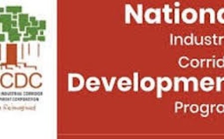 ദേശീയ വ്യാവസായിക ഇടനാഴി വികസന പദ്ധതിക്ക് (NICDP) കീഴിൽ 12 വ്യാവസായിക നോഡുകൾക്ക്/നഗരങ്ങൾക്ക് കേന്ദ്രമന്ത്രിസഭാംഗീകാരം