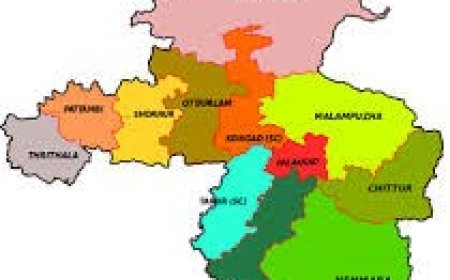 1710 ഏക്കർ,​ 3,806 കോടി ചെലവ് ; പാ​ല​ക്കാ​ട്ട് സ്‌​മാ​ർട്ട് ആകും ....തൊഴിൽ 50000 ത്തിലേറെ ...