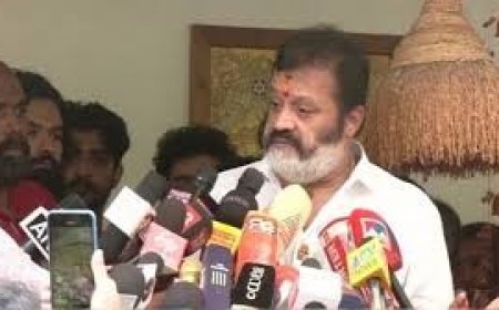 സു​രേ​ഷ് ഗോ​പി​യു​ടെ പ​രാ​തി;