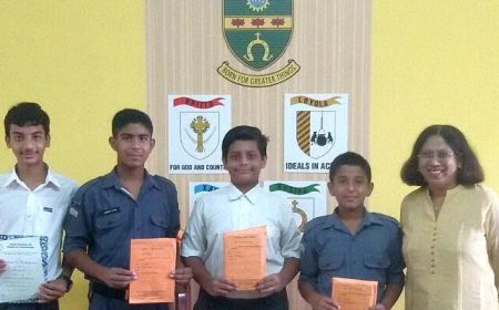 മാത്സ്  ടാലന്റ് സെർച്ച് പരീക്ഷ; രജിസ്ട്രേഷൻ 15 വരെ നീട്ടി