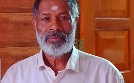 ആദ്യകാല സിനിമ പ്രൊഡക്ഷൻ എക്സിക്യൂട്ടീവ് കെ.കൃഷ്ണപിള്ള അന്തരിച്ചു