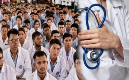 എംബിബിഎസ്/ബിഡിഎസ് പ്രവേശനം : ഒന്നാംഘട്ട കേന്ദ്രീകൃത അലോട്ട്മെന്റ് പ്രസിദ്ധീകരിച്ചു