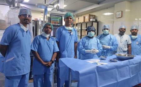 ബ്രെയിൻ അന്യൂറിസം ചികിത്സയിൽ ചരിത്ര നേട്ടവുമായി കോഴിക്കോട് മെഡിക്കൽ കോളേജ്