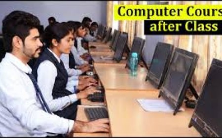 തൊഴിലധിഷ്ഠിത കമ്പ്യൂട്ടർ കോഴ്‌സിലേയ്ക്ക് അപേക്ഷ ക്ഷണിച്ചു