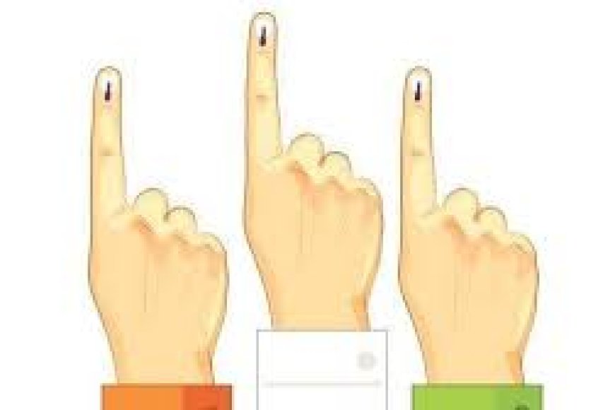 കൊട്ടിക്കലാശം ഇന്ന് കേ​ര​ളം  മറ്റന്നാൾ വ്യാഴാഴ്ച  പോ​ളിം​ഗ് ബൂ​ത്തി​ലേ​ക്ക്