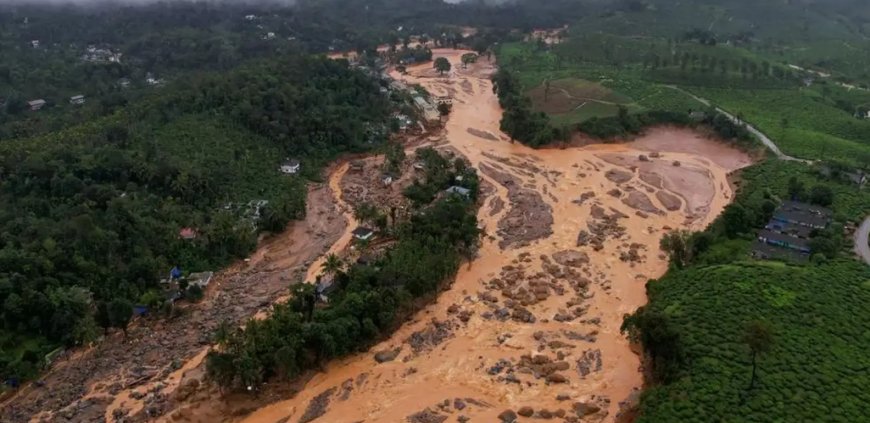 കേരളത്തിൽ ഉരുൾപൊട്ടലിന് സാധ്യത ഇല്ലാത്തത് ഒരു ജില്ലയിൽ മാത്രം: ലാൻഡ് സ്ലൈഡ് അറ്റ്ലസിൽ കേരളം ആറാമത്