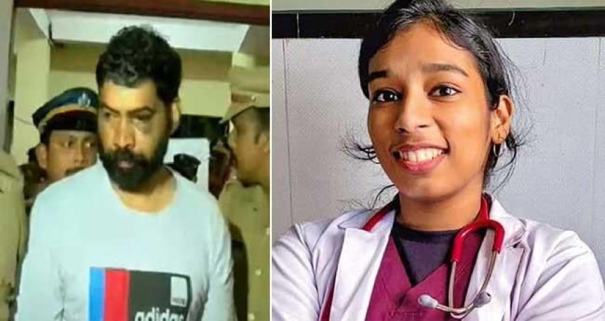 ഡോ. ​വ​ന്ദ​ന ദാ​സ് വ​ധ​ക്കേ​സ്: പ്ര​തി​യു​ടെ വി​ടു​ത​ൽ ഹ‍​ർ​ജി ത​ള്ളി സു​പ്രീം കോ​ട​തി