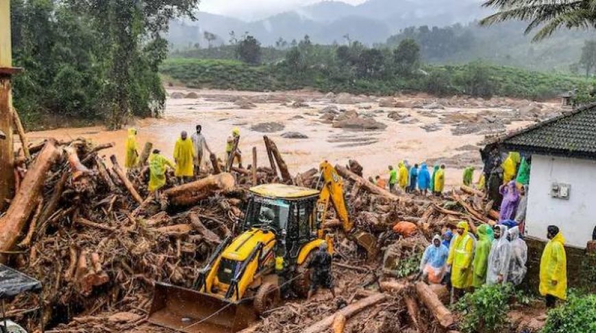 വയനാട് പുനരധിവാസം ചർച്ച ചെയ്യാൻ സർവകക്ഷി യോഗം 29 ന്