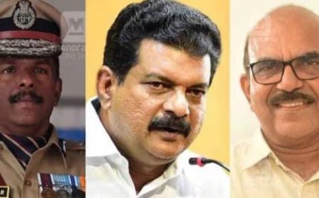 എം.ആർ അജിത്ത് കുമാർ ആളുകളെ കൊല്ലിച്ചിട്ടുണ്ട്. പി. ശശി പരാജയം. മുഖ്യമന്ത്രിയെ കൊലച്ചതിക്ക് വിട്ട് കൊടുക്കില്ല.