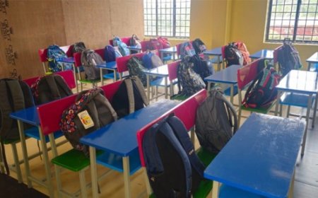 മുണ്ടക്കൈ - ചൂരൽമല സ്കൂളുകളിലെ പുന:പ്രവേശനോത്സവം ഇന്ന്