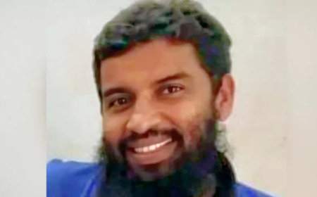 പുത്തനത്താണിയിൽ കോണ്‍ക്രീറ്റ് മിക്‌സര്‍ ലോറി പാഞ്ഞുകയറി ബൈക്ക് യാത്രികന് ദാരുണാന്ത്യം