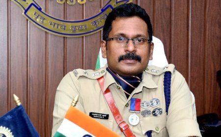 എസ് പി സുജിത് ദാസിന് സസ്‌പെൻഷൻ