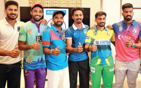 കേരള ക്രിക്കറ്റ് ലീഗിന് ഇന്ന്‌ തുടക്കം