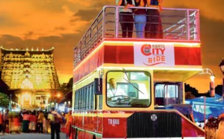 ബജറ്റ് ടൂറിസം അടിമുടി മാറ്റാന് കെഎസ്ആര്ടിസി: ടൂറിസത്തിന് പ്രത്യേക ബസുകള്