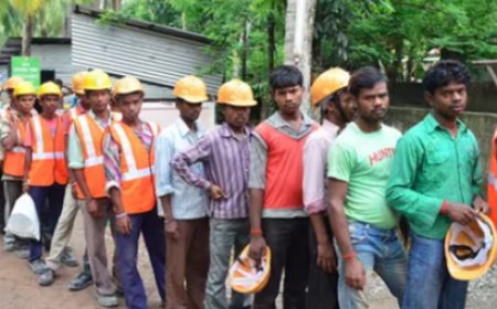 അതിഥി തൊഴിലാളി രജിസ്‌ട്രേഷന് ഏകീകൃത പോർട്ടലും മൊബൈൽ ആപ്ലിക്കേഷനും