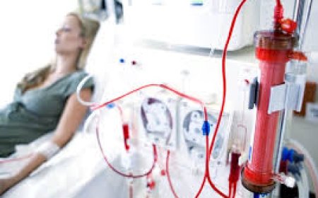 എച്ച്.എല്.എല്. ലൈഫ് കെയര് 1121 ഡയാലിസിസ് ടെക്നീഷ്യന്