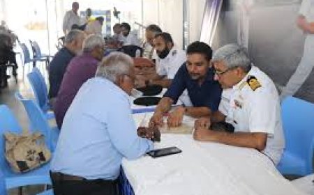 പ്രതിരോധ പെൻഷൻകാർക്കായുള്ള സ്പർഷ് ഔട്ട്റീച്ച് പ്രോഗ്രാം പാങ്ങോട് സൈനിക കേന്ദ്രത്തിൽ സെപ്തംബർ 6-ന്