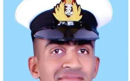 ഹെലികോപ്റ്റർ കടലിൽ പതിച്ചു,​ മലയാളി പൈലറ്റുൾപ്പെടെ 3 പേർക്ക് ദാരുണാന്ത്യം