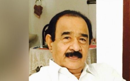 പ്രമുഖ സിനിമ സീരിയല്  നടനും സംവിധായകനും സംഗീത നാടക അക്കാദമി അവാര്ഡ് ജേതാവുമായ  വി പി രാമചന്ദ്രന്   അന്തരിച്ചു