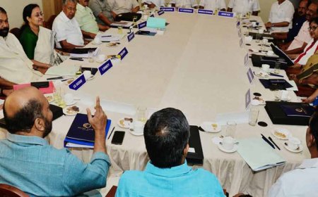 കേരള ലോജിസ്റ്റിക്‌സ് പാര്‍ക്ക് നയത്തിന് മന്ത്രിസഭയുടെ അംഗീകാരം