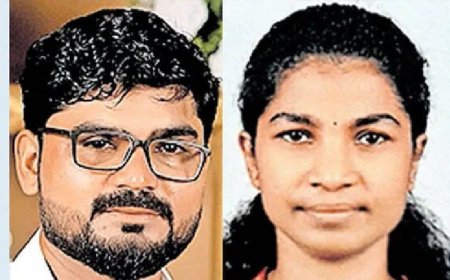 ചെന്നൈയിൽ മലയാളി യുവാവും യുവതിയും ട്രെയിൻ ഇടിച്ചു മരിച്ചു