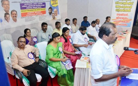 പട്ടികജാതി-വർഗക്കാരുടെയും പിന്നാക്കവിഭാഗങ്ങളുടെയും  അടിസ്ഥാനസൗകര്യങ്ങളും വികസനവും ഉറപ്പാക്കാനുള്ള പ്രവർത്തനങ്ങൾ ഊർജിതമാക്കും - മന്ത്രി ഒ.ആർ. കേളു