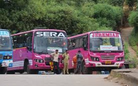 ബസ് ജീവനക്കാരുടെ ബോണസ് വർദ്ധിപ്പിച്ചു